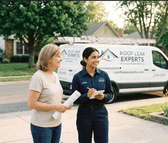 Roof Leak Repair Sheffield Lake, OH FAQs